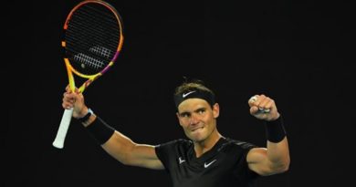 Nadal gana en Melbourne su primer título del año