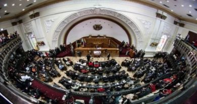 Parlamento Nacional presentará lista de postulados de la sociedad civil para integrar el sistema judicial