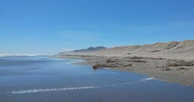 Dos fallecidos en Perú por oleaje anómalo tras una erupción submarina en Tonga