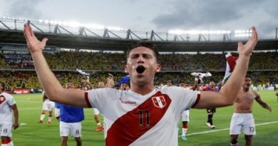 Perú se acerca al Mundial de Catar 2022 al derrotar 1-0 a Colombia