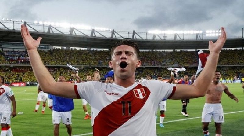 Perú se acerca al Mundial de Catar 2022 al derrotar 1-0 a Colombia
