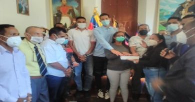 Cámara Municipal de Paz Castillo 2.022 es instalada en Santa Lucia