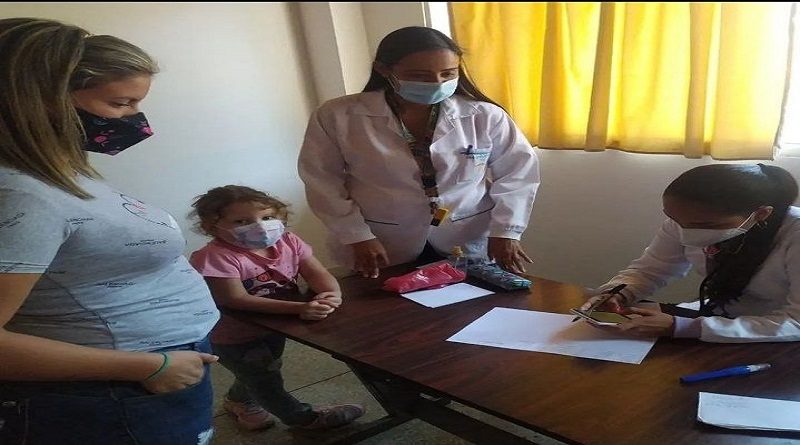 Jornada de salud integral atiende a más de 600 pacientes en Trujillo