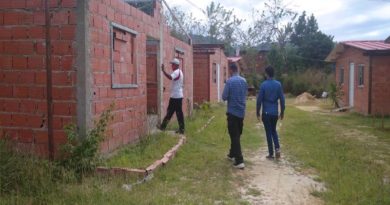 INTU beneficia a 20 familias con el Plan Comité de Tierras Urbanas Construye en Guatire