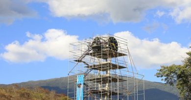 Tercer Aniversario de Misión Venezuela Bella | Comisión Presidencial entrega totalmente operativo el icónico Reloj de la UCV