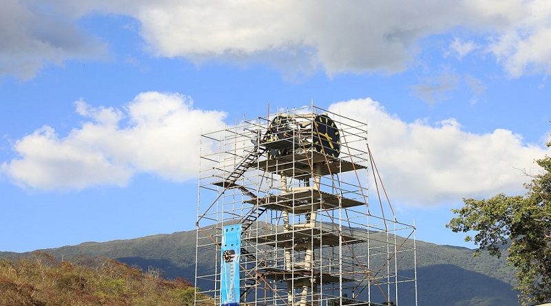 Tercer Aniversario de Misión Venezuela Bella | Comisión Presidencial entrega totalmente operativo el icónico Reloj de la UCV