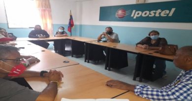 Debaten Proyecto Comunal 2022 para impulsar la producción en el sector pesquero