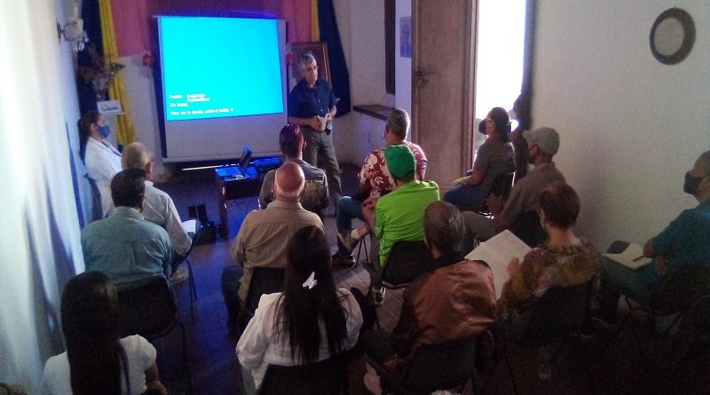 Realizaron foro sobre el G/J José Félix Ribas como hombre literario