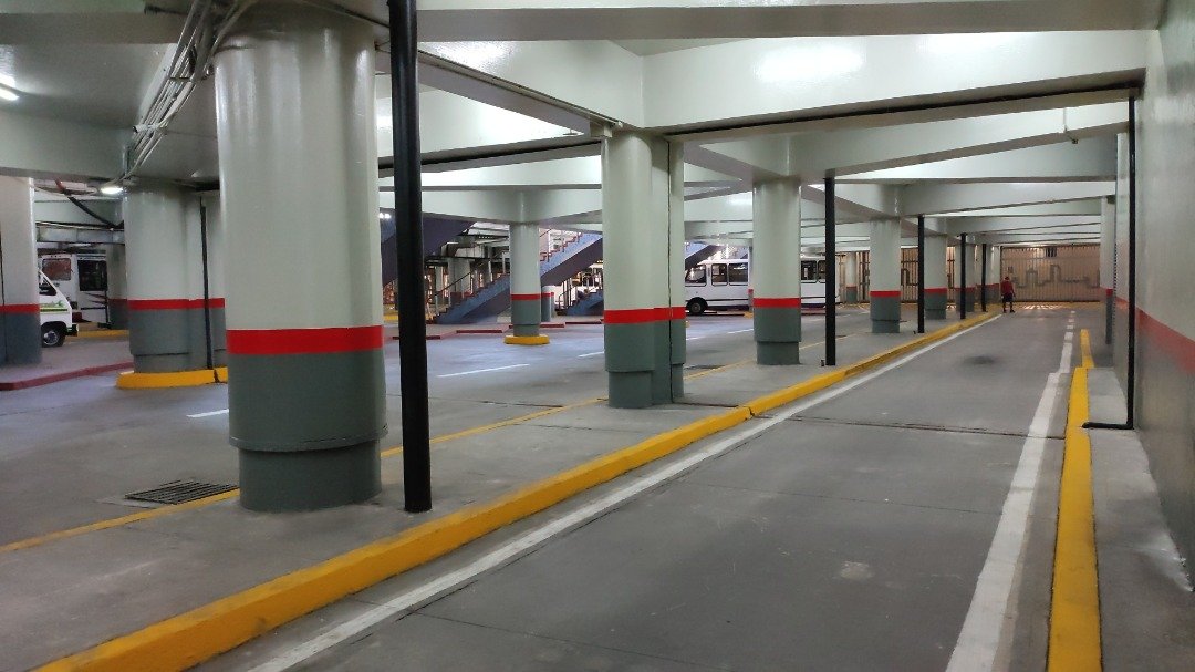 GDC y Alcaldía de Caracas garantizan mantenimiento y seguridad del Terminal Río Tuy
