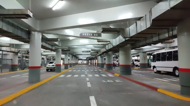 GDC y Alcaldía de Caracas garantizan mantenimiento y seguridad del Terminal Río Tuy