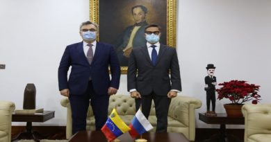 Venezuela y Rusia refuerzan agenda bilateral de cooperación en múltiples áreas para el año 2022