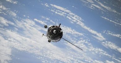 Satélite chino de imágenes multimodo es colocado en orbita