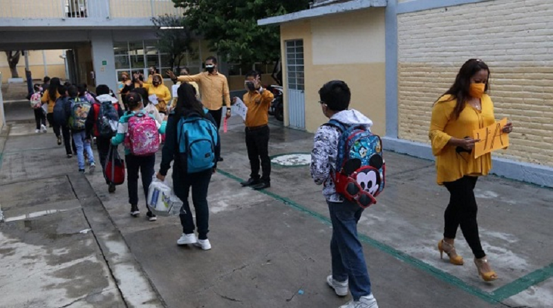 Más de 110 mil estudiantes vuelven a clases en Cojedes
