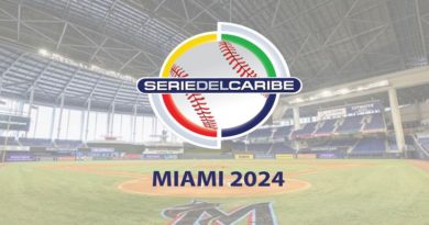 Serie del Caribe de Béisbol 2024 será en EE.UU.