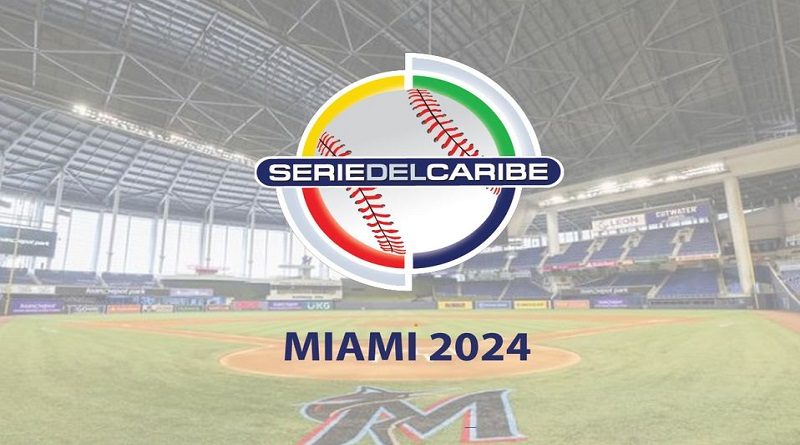 Serie del Caribe de Béisbol 2024 será en EE.UU.
