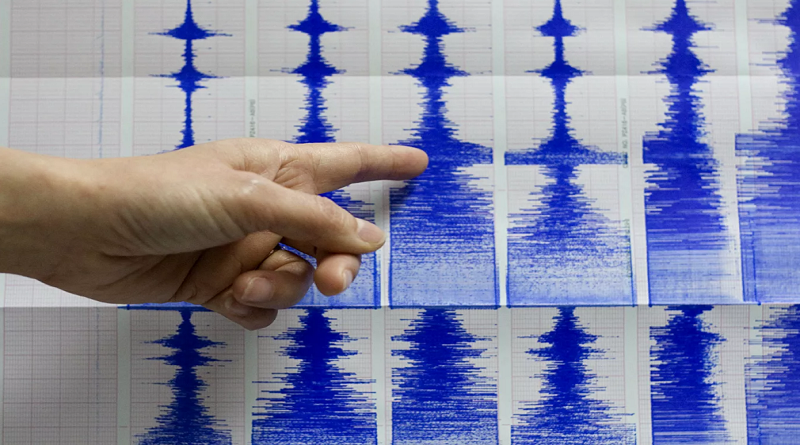 Sismo de magnitud 6,1 golpea Papúa Nueva Guinea