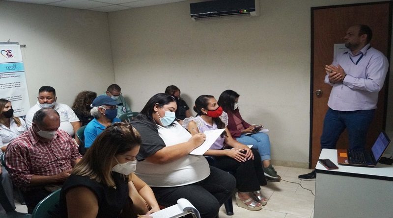 Impulsan programa de formación comunal en Naguanagua