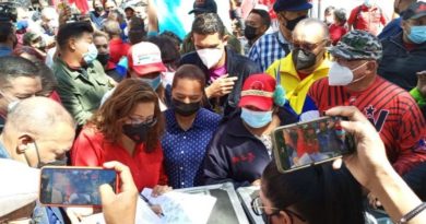 Diputados de la Asamblea Nacional por el PSUV exigen a la fiscalía rapidez y eficacia aplicación de justicia contra Juan Guaidó