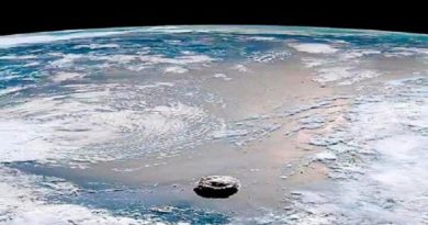 ONU desplegó equipos para evaluar daños y ayudar a víctimas del volcán en Tonga