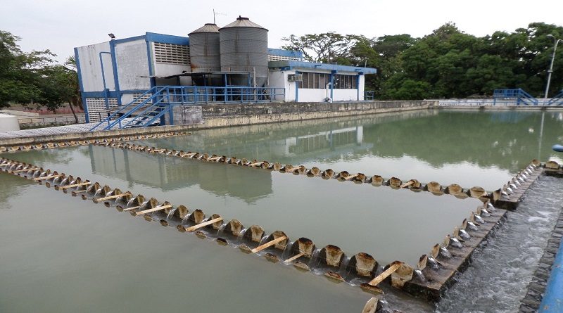 Planta Potabilizadora Ciudad de Barinas registrará itermitencia por labores de mantenimiento integral