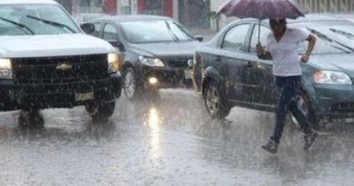Presidente de Inameh alerta sobre llegada de temporada de lluvia en el país