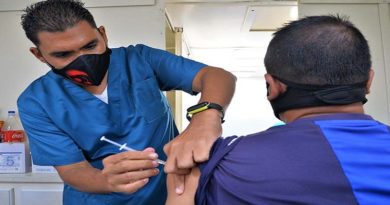 Más de 8 mil dosis de vacunas de refuerzo contra la COVID-19 han sido aplicadas en Anzoátegui
