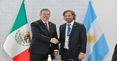 Venezuela felicita a Argentina por presidencia pro tempore de la Celac