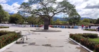 Rehabilitación  de espacios culturales y deportivos del Municipio Veroes de Yaracuy beneficia a más de tres mil familias