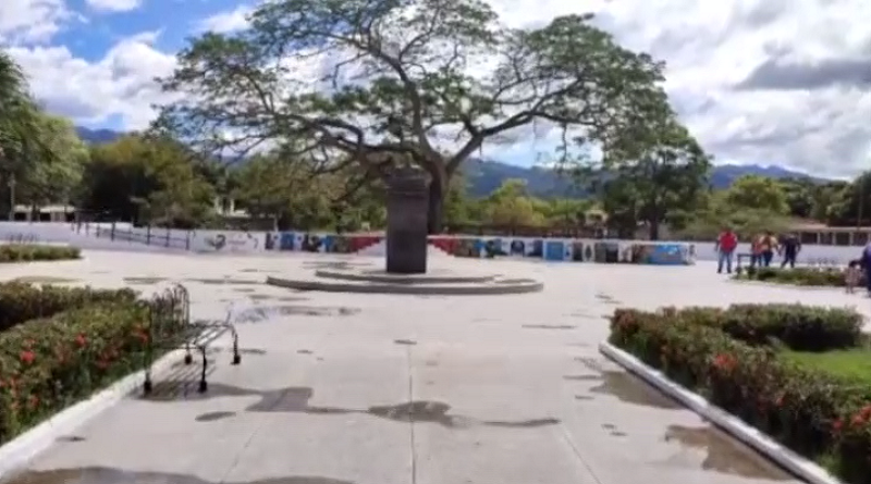 Rehabilitación  de espacios culturales y deportivos del Municipio Veroes de Yaracuy beneficia a más de tres mil familias