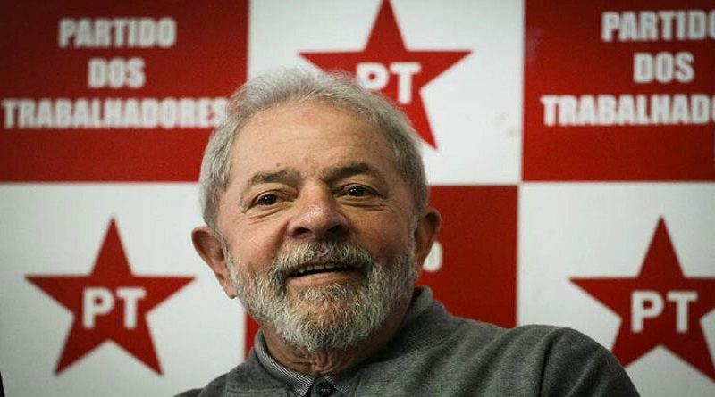 Lula insta al Partido de los Trabajadores a movilizarse para derrotar a Bolsonaro