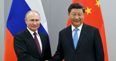 Rusia y China piden el fin de la expansión de la OTAN
