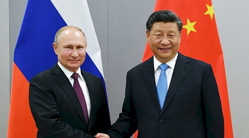 Rusia y China piden el fin de la expansión de la OTAN