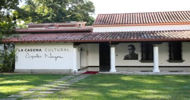 Casona Cultural Aquiles Nazoa presenta agenda para el fin de semana