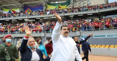 Pdte. Nicolás Maduro encabeza Juramentación de los Gobiernos Comunitarios del estado La Guaira
