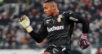 Wuilker Faríñez titular en la victoria del Lens sobre el Bordeaux