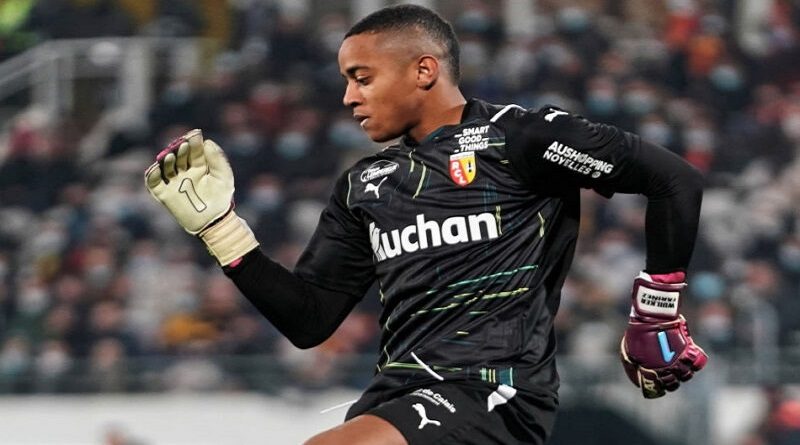 Wuilker Faríñez titular en la victoria del Lens sobre el Bordeaux