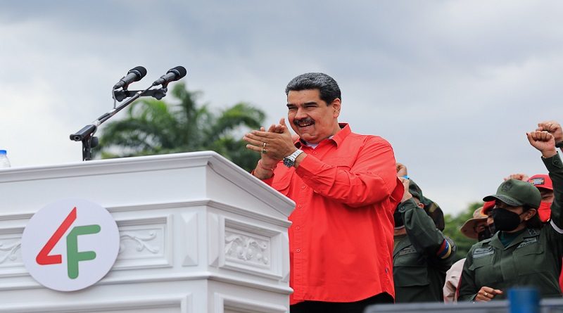Presidente Maduro: Vamos a buscar el camino pacífico para una Revolución que abra los caminos del siglo XXI
