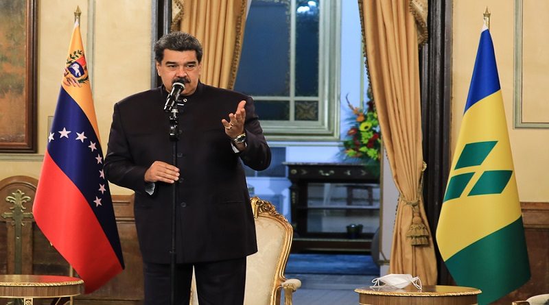 Presidente Maduro califica como grave planes del ejército argentino para invadir Venezuela﻿