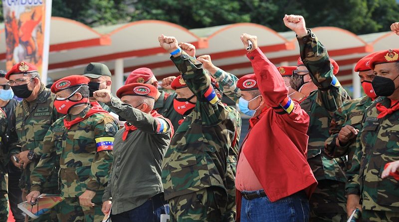 Jefe de Estado afirmó que hechos de 4F de 1992 fueron una rebelión bolivariana contra el imperio