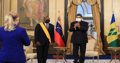 Jefe de Estado llama al pueblo a la recuperación de Petrocaribe