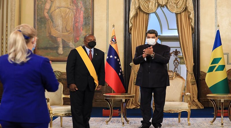 Jefe de Estado llama al pueblo a la recuperación de Petrocaribe