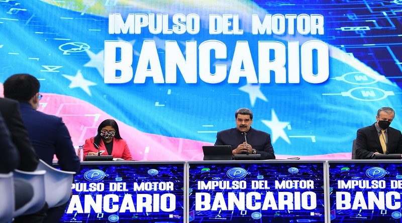 Estos son los anuncios emanados por el Ejecutivo Nacional para expandir actividad crediticia en el país