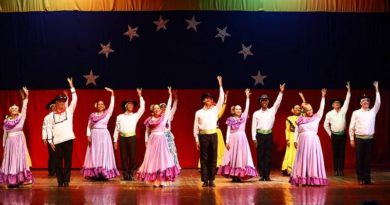 Con espectáculo “Cantos y Danzas Patria” Danzas Venezuela celebra 72 aniversario