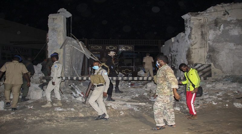 Al menos 15 muertos en un ataque yihadista en el centro de Somalia