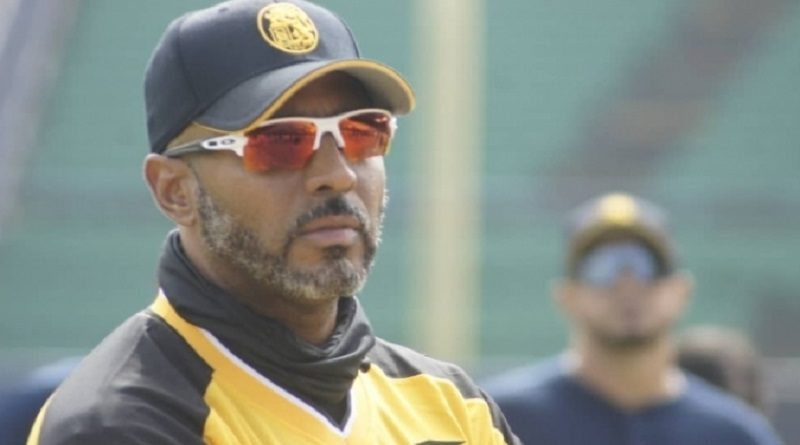 Alguacil repite como mánager de Leones del Caracas