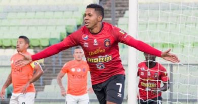 Richard Celis fue cedido al Millonarios de Colombia