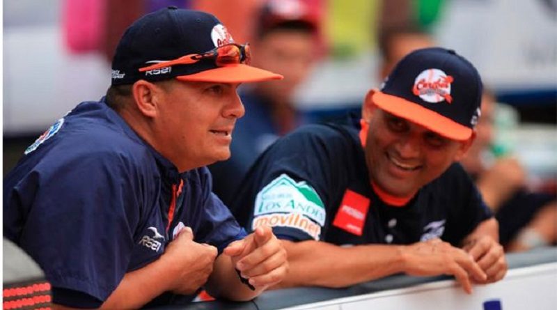 Omar López regresa como mánager de Caribes de Anzoátegui