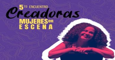 V Encuentro de Mujeres Creadoras en Escena rendirá homenaje a Flora Ovalles