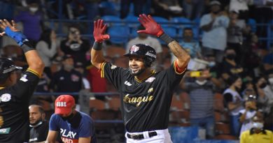 Cafecito Martínez fue enviado a los Tigres tras una múltiple transacción