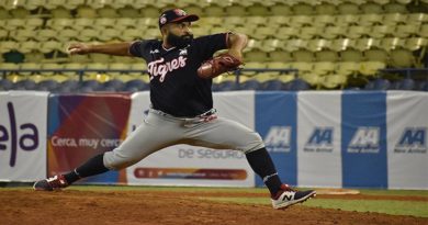Águilas refuerza su bullpen con miras a la temporada 2022-2023